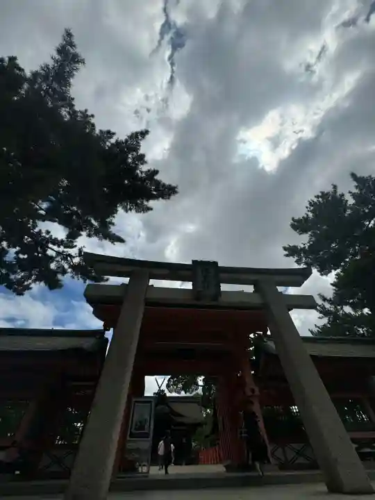 住吉大社(大阪府)