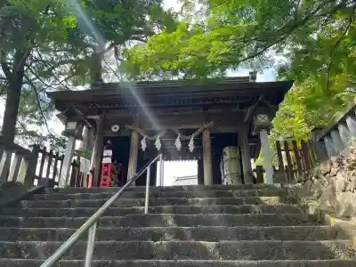 唐澤山神社(栃木県)
