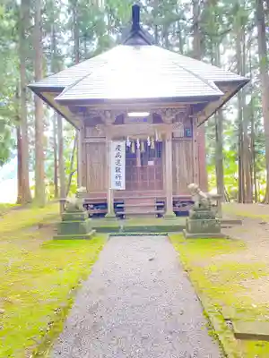 城川神社(新潟県)