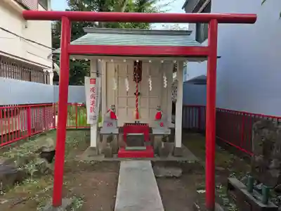 堰神社(神奈川県)