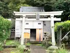 白山媛神社(新潟県)