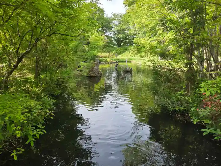 田出宇賀神社(福島県)