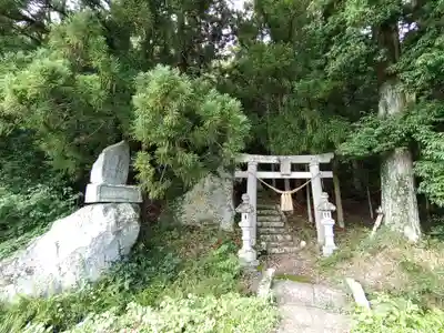 羽黒神社(福島県)