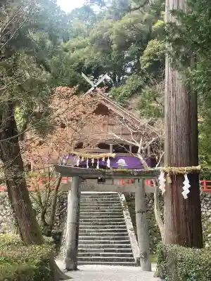 高鴨神社(奈良県)
