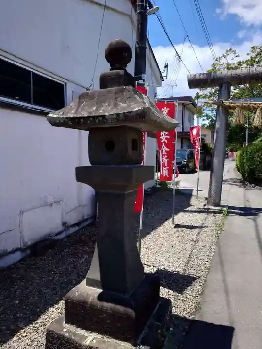二柱神社のその他建物