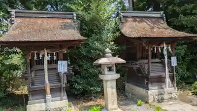 三尾神社(滋賀県)