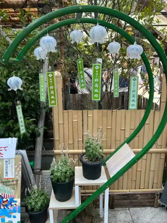 東京大神宮(東京都)