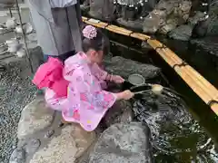 川越熊野神社の体験その他