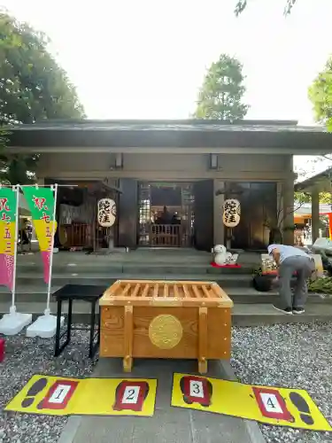 蛇窪神社(東京都)