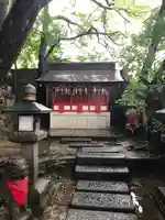 高津宮の末社・摂社