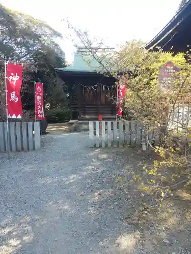 板倉雷電神社(群馬県)
