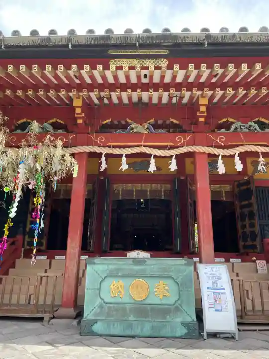 浅草神社(東京都)