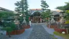 大垣八幡神社の建物その他