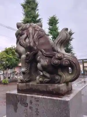 井田神社(神奈川県)