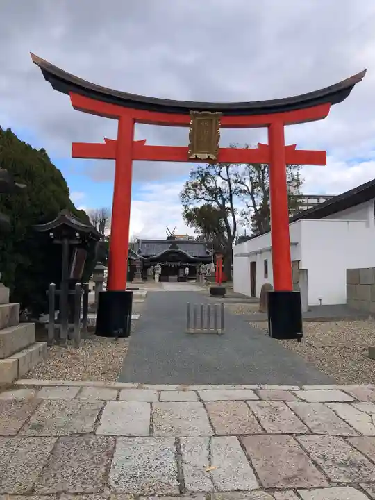 姫嶋神社(大阪府)