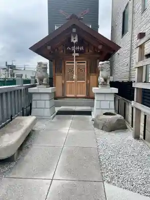十条八雲神社(東京都)