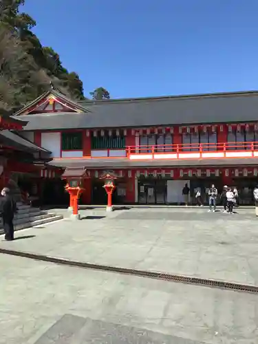 太皷谷稲成神社のその他建物