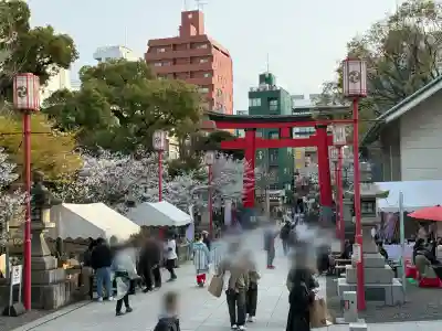 富岡八幡宮(東京都)