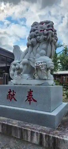 荘内神社(山形県)