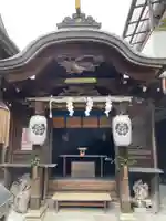 白川神社(兵庫県)