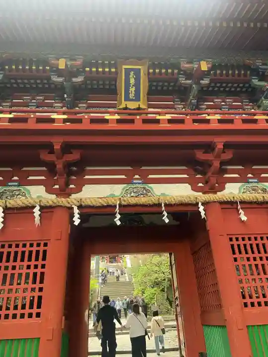 久能山東照宮(静岡県)