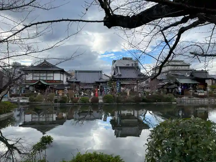 神泉苑(京都府)