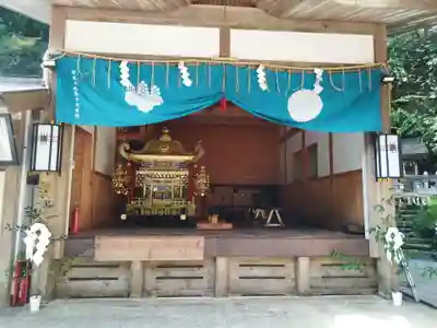 由岐神社(京都府)