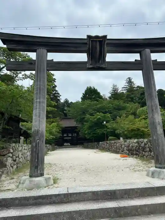 油日神社(滋賀県)