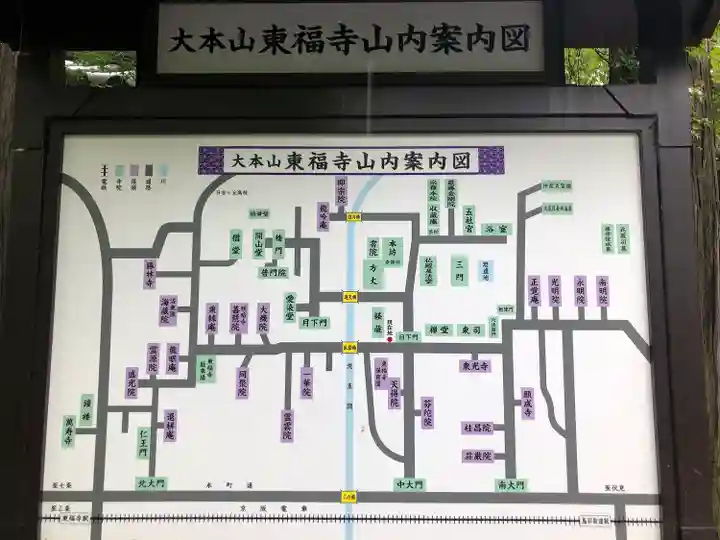 東福禅寺(東福寺)のその他建物