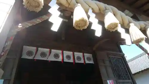 浅間神社のその他建物