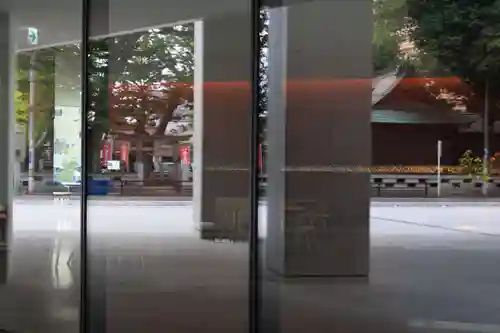 阿邪訶根神社の景色