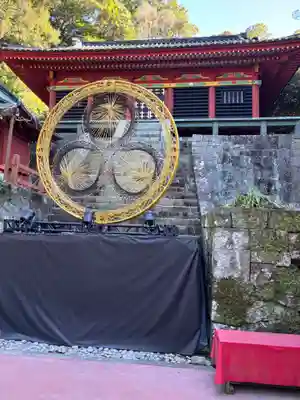久能山東照宮(静岡県)