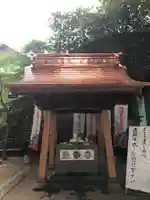 田無神社の手水舎