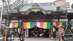 蓮馨寺の本殿