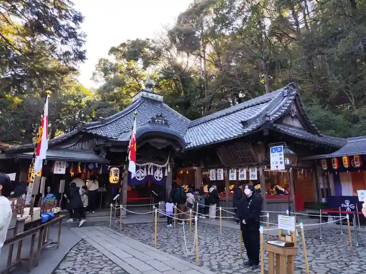 安養寺(立木観音)(滋賀県)