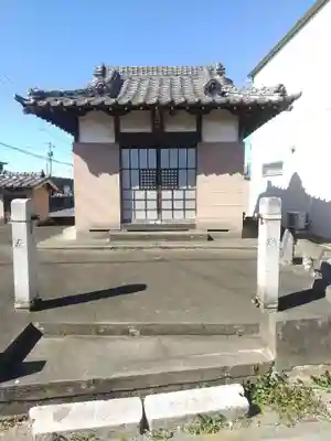 毘沙門堂(栃木県)