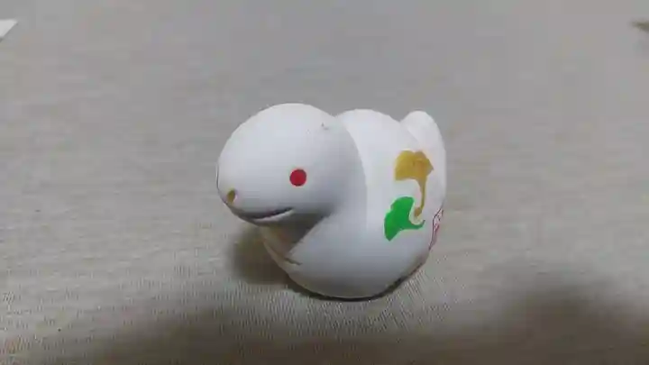 葛飾八幡宮のおみくじ