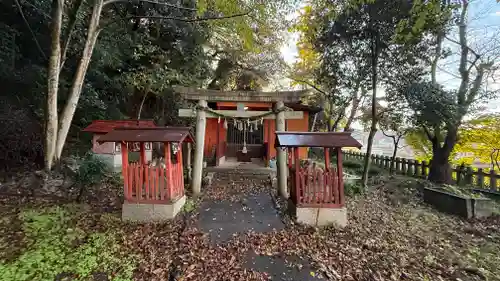 岩浪稲荷神社(京都府)