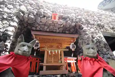 東京羽田 穴守稲荷神社(東京都)