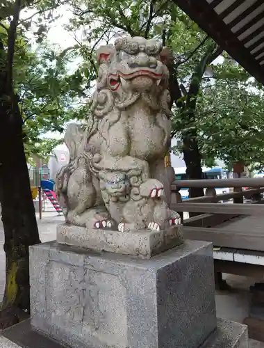 諏訪神社(東京都)