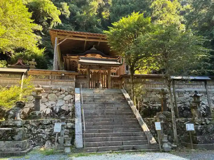 與喜天満神社(奈良県)