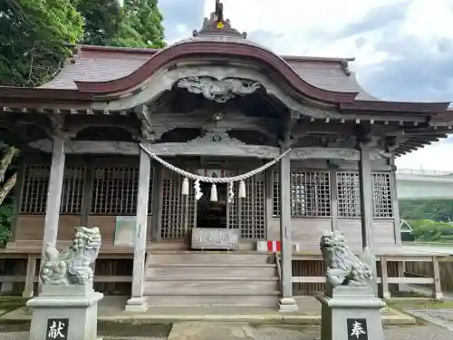 立磐神社(宮崎県)