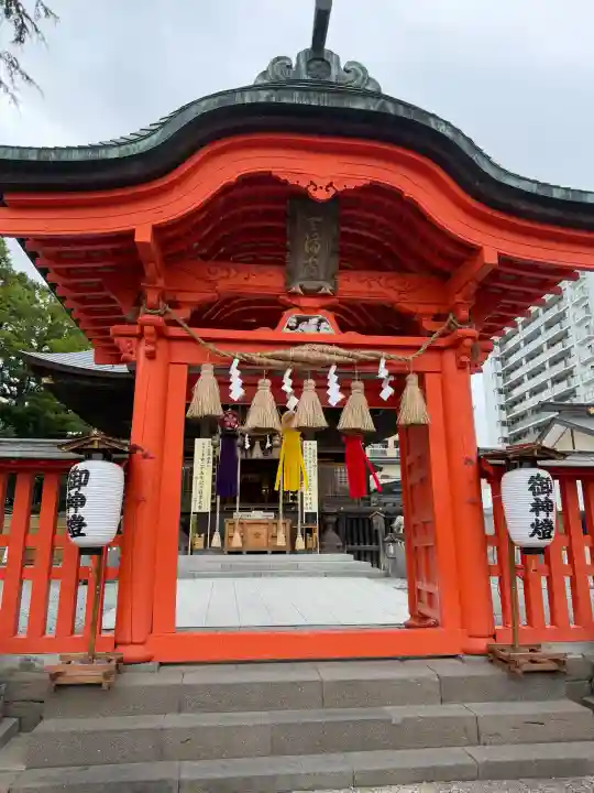 榴岡天満宮(宮城県)
