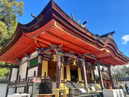 建水分神社(大阪府)