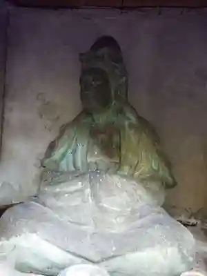 大滝観音の仏像