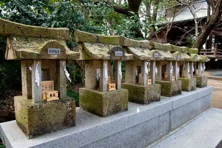 星宮神社(栃木県)