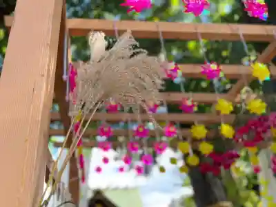 札幌諏訪神社の芸術