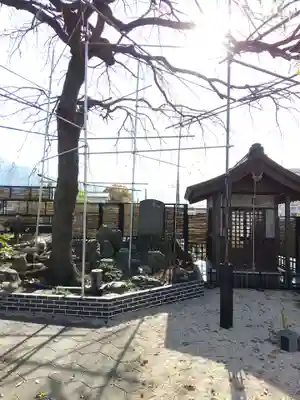 少林寺のその他建物