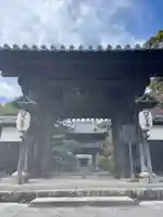 伊勢の国 四天王寺の山門・神門