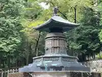 日光東照宮奥宮拝殿(栃木県)